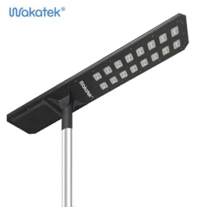 Wakatek Solar Street Light Price in Nigeria