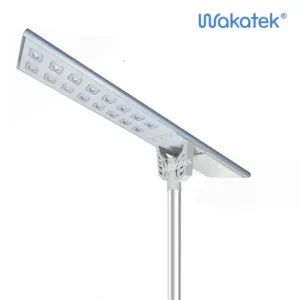 Wakatek Solar Street Light Price in Nigeria