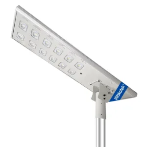 Wakatek Solar Street Light Price in Nigeria